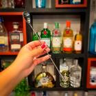 Colher Para Drink Bailarina Inox Prata 30cm - Brinox