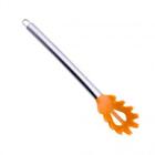 Colher Para Espaguete Colorida Silicone Mimo