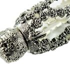 Colher Para Macarrão Banhado A Prata