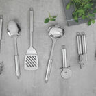 Colher Para Massa Tramontina Marffim Em Aço Inox