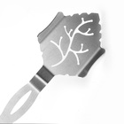 Colher Para Preparo De Absinto Em Inox