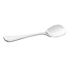 Colher Para Salada De Aço Inox Hexagonal - Wolff