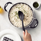 Colher para Servir Tramontina Ability em Nylon Preto