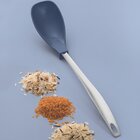 Colher Para Servir Tramontina Movin Em Nylon Com Cabo De Aço