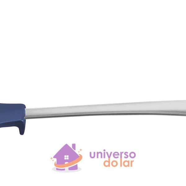 Colher Para Servir Tramontina Movin Em Nylon Com Cabo De Aço