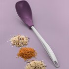 Colher Para Servir Tramontina Movin Em Nylon Com Cabo De Aço