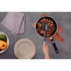 Colher Para Servir Tramontina Verano Com Bojo Em Nylon E Cabo