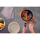 Colher Para Servir Tramontina Verano Com Bojo Em Nylon E Cabo