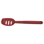 Colher para Servir Vazada Tramontina Softta de Silicone Vermelho