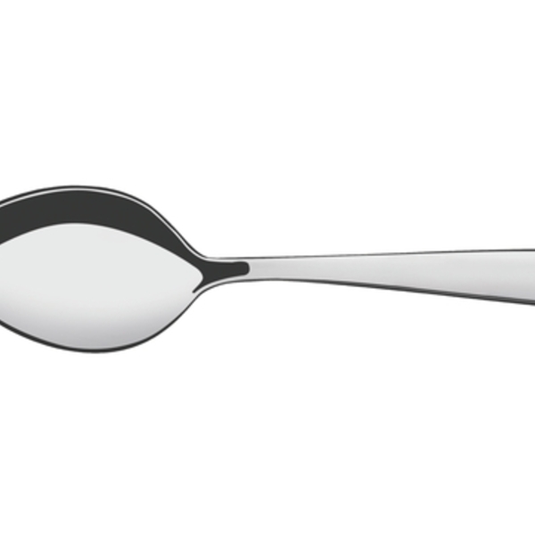Colher Para Sobremesa Amazonas Em Aco Inox Tramontina