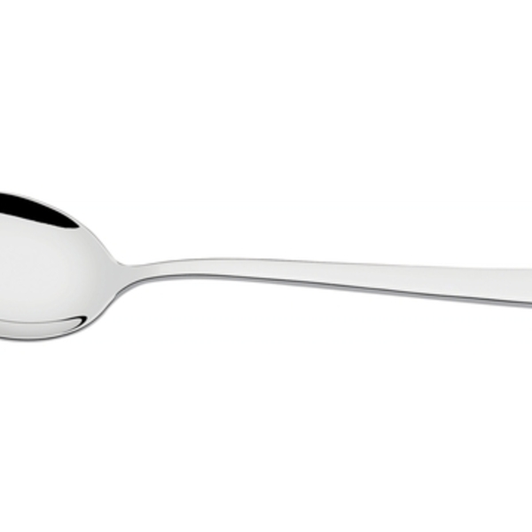 Colher Para Sobremesa Berlin Brilho Em Aco Inox Tramontina