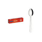 Colher Para Sobremesa Malibu Talher De Aco Inox Tramontina