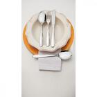 Colher Para Sobremesa Tramontina Maresias Em Aço Inox