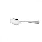 Colher Para Sobremesa Tramontina Viena Em Aço Inox Acabamento