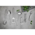 Colher Para Sorvete Tramontina Marffim Em Aço Inox