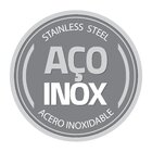 Colher Para Suco Cosmos Em Aco Inox Tramontina