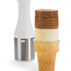 Colher Pegador De Sorvete Profissional Aço Inox Cuisipro