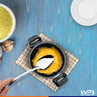 Colher Profissional Em Aço Inox 32cm Para Servir Arroz - Wp C