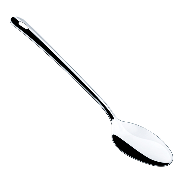 Colher Profissional Em Aço Inox 32cm Para Servir Arroz - Wp C