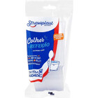 Colher Refeição Cristal C/50 - Strawplast