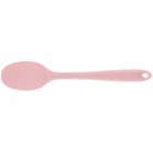 Colher Silicone 28cm Rosa Weck