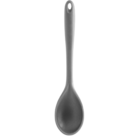 Colher Silicone G Cinza