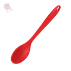 Colher Silicone Kitchen Vermelho 28cm