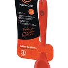Colher Silicone Vermelha Masterchef Gedex