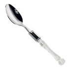 Colher Sobremesa Versatile 6 Peças