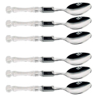 Colher Sobremesa Versatile 6 Peças