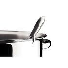 Colher Tramontina Empresarial Arroz Aço Inox Garra Fixadora