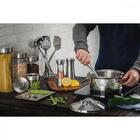 Colher Tramontina Extrata Para Arroz Em Aço Inox