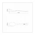 Colher Tramontina Extrata Para Arroz Em Aço Inox