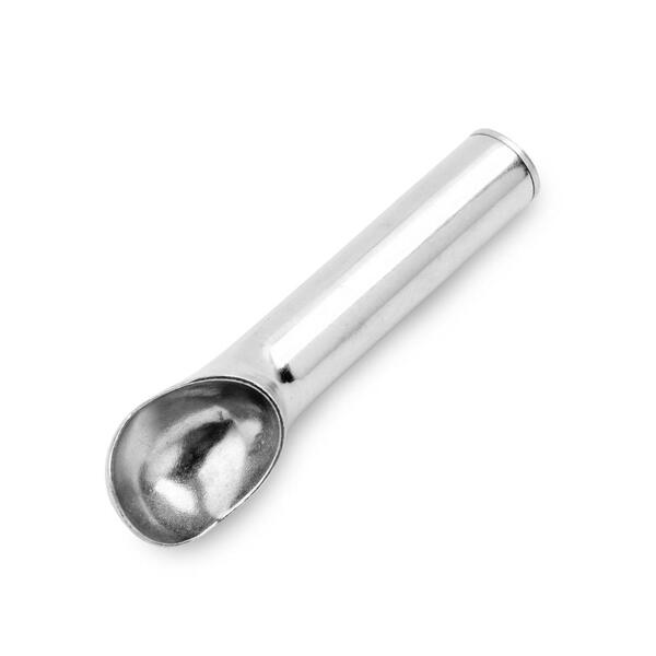 Colheres Sorvete Alumínio Polido Concha Bola Profissional - Y