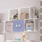 Colméia 2 Portas Alladin - Azul