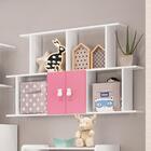 Colméia 2 Portas Alladin - Rosa