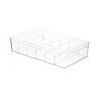 Colmeia Organizado de Gavetas P S Cristal 4,3  lts Arthi