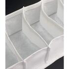 Colmeia Organizador Gavetas Peças Íntimas Sutiãs 11 Nichos