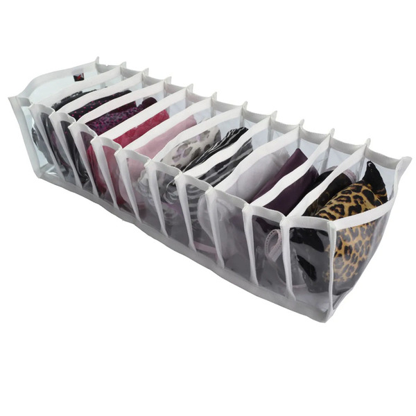 Colmeia Organizadora 11 Nichos 10x13x38 Sonho & Estilo Br