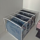 Colmeia Organizadora Calça Jeans (5 Peças)