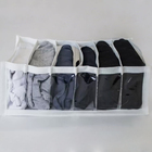 Colmeia Organizadora De Gavetas Com 6 Divisórias Organizador