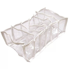 Colmeia Organizadora De Gavetas Toalhas De Louça Gorgurão Bc