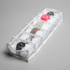 Colmeia Organizadora de Relógio com 6 nichos Praticità