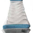 Colmeia Organizadora Gaveta Adulto Tnt Estruturada 40x14x10cm