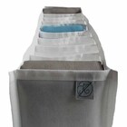 Colmeia Organizadora Gaveta Baby Tnt  Estruturada 40x10x10cm