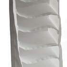 Colmeia Organizadora Gaveta Baby Tnt  Estruturada 40x10x10cm