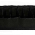 Colmeia Organizadora Gaveta Baby Tnt  Estruturada 40x10x10cm