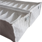 Colmeia Organizadora Gaveta Camiseta  Matelassê  Branco 40x28