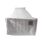 Colmeia Organizadora Gaveta Camiseta  Matelassê  Branco 40x28