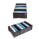 Colmeia Organizadora Gaveta Camiseta Fumê  40x28x10cm